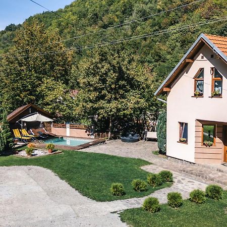 Lodge Zeleni Svet Crni Vrh Exteriör bild