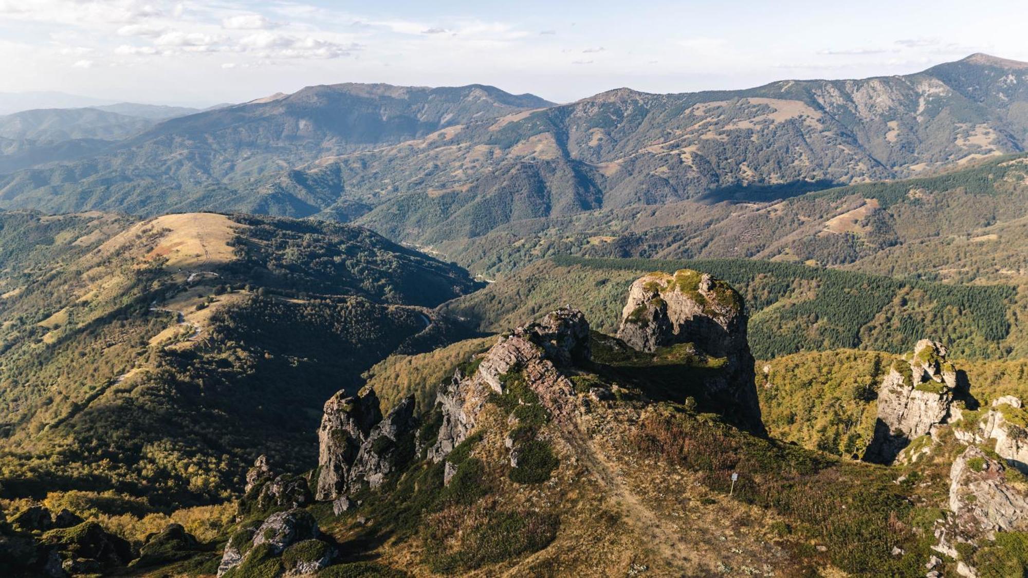 Lodge Zeleni Svet Crni Vrh Exteriör bild
