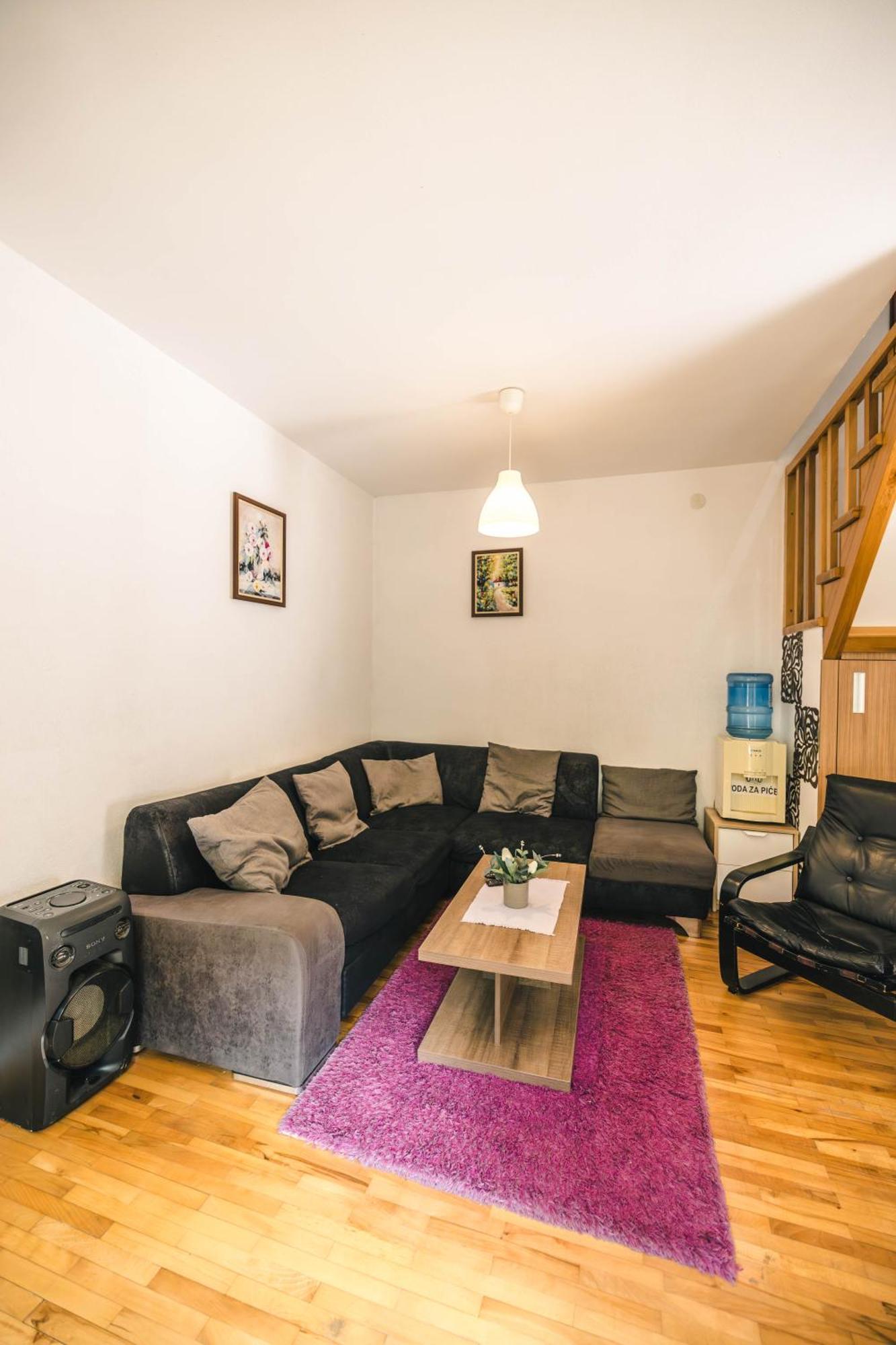 Lodge Zeleni Svet Crni Vrh Exteriör bild