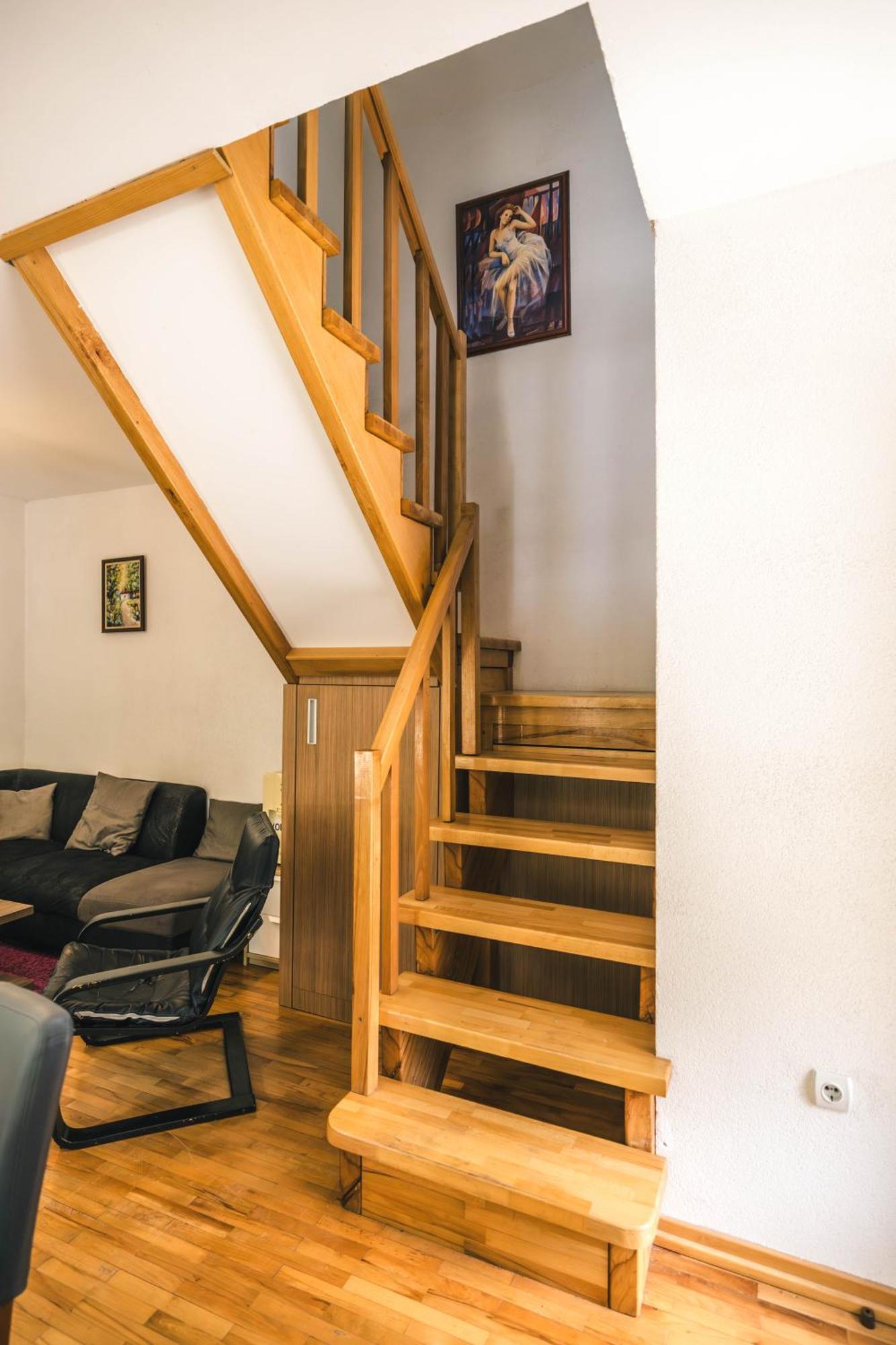 Lodge Zeleni Svet Crni Vrh Exteriör bild