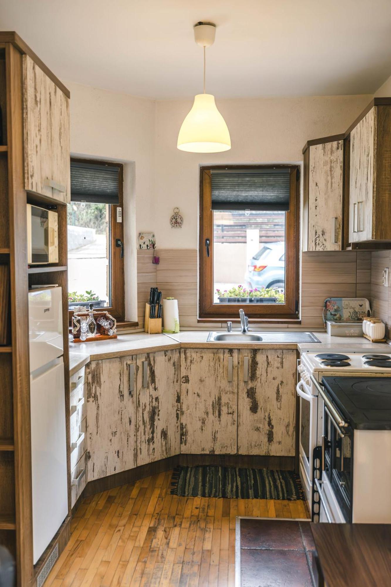 Lodge Zeleni Svet Crni Vrh Exteriör bild