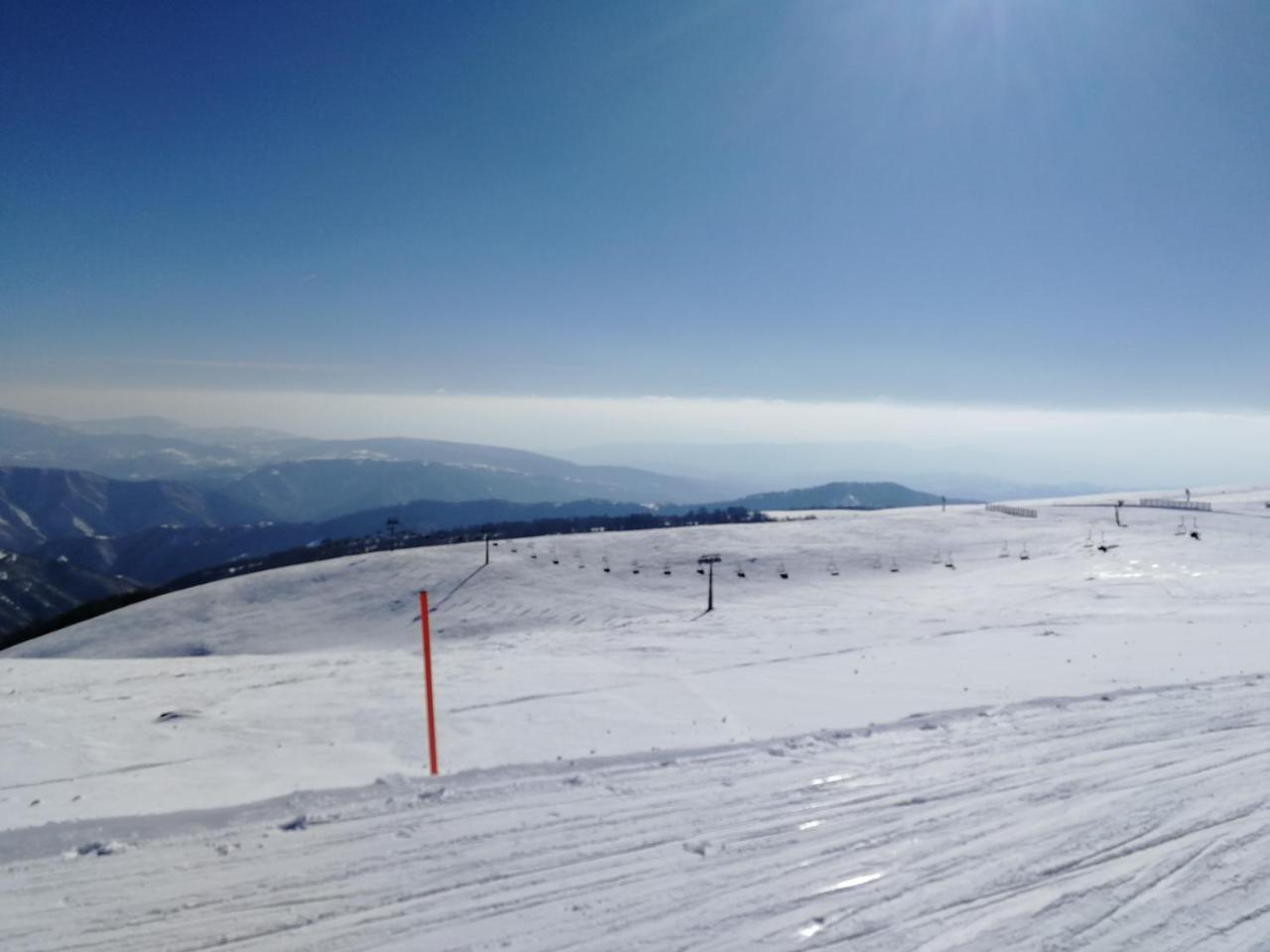 Lodge Zeleni Svet Crni Vrh Exteriör bild