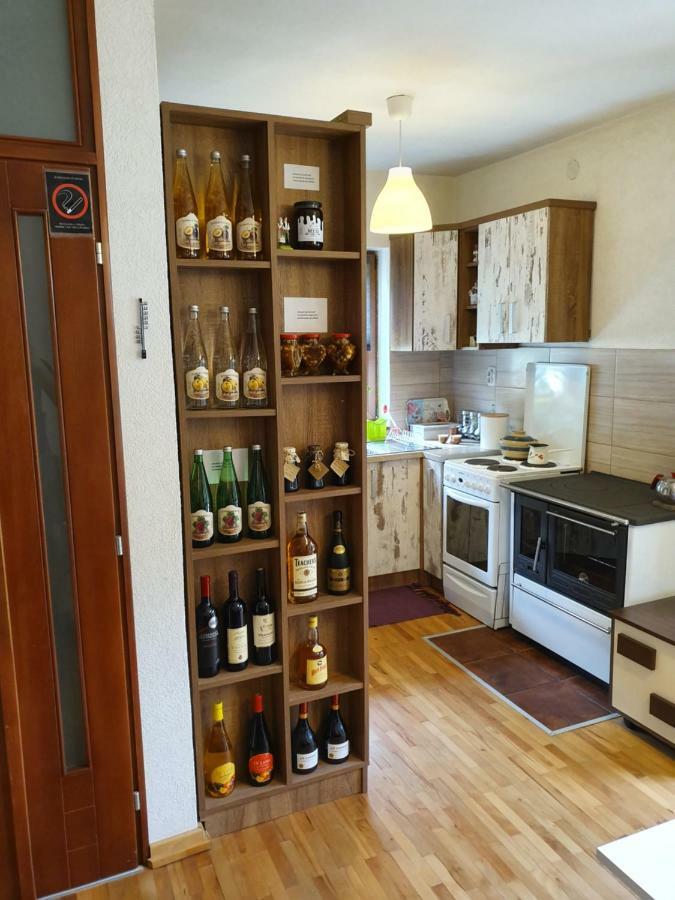 Lodge Zeleni Svet Crni Vrh Exteriör bild
